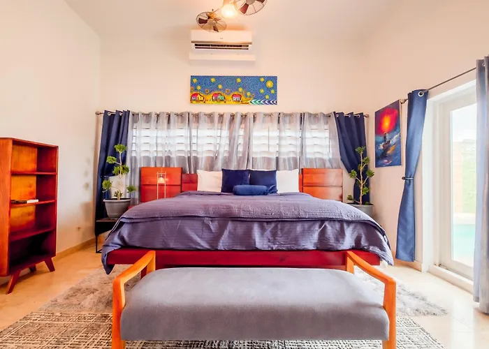 Villa The Fox - Waterfront, 2 Private Pools, Own Boat With Captain, Free Shuttle