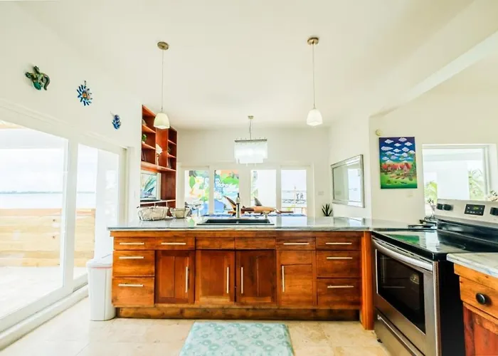 Villa The Fox - Waterfront, 2 Private Pools, Own Boat With Captain, Free Shuttle