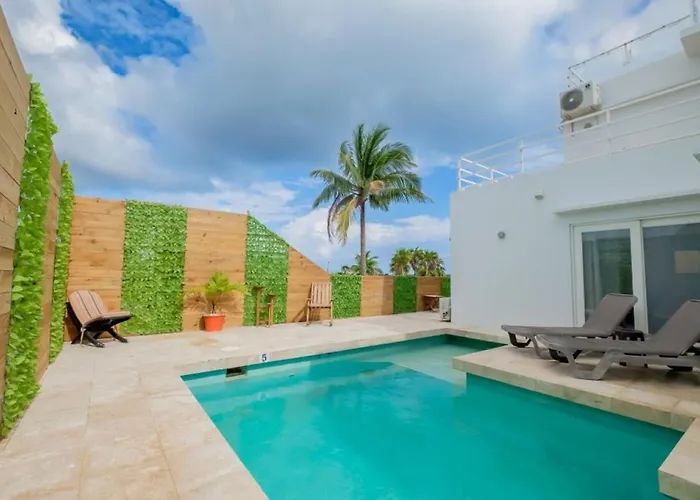 Villa The Fox - Waterfront, 2 Private Pools, Own Boat With Captain, Free Shuttle