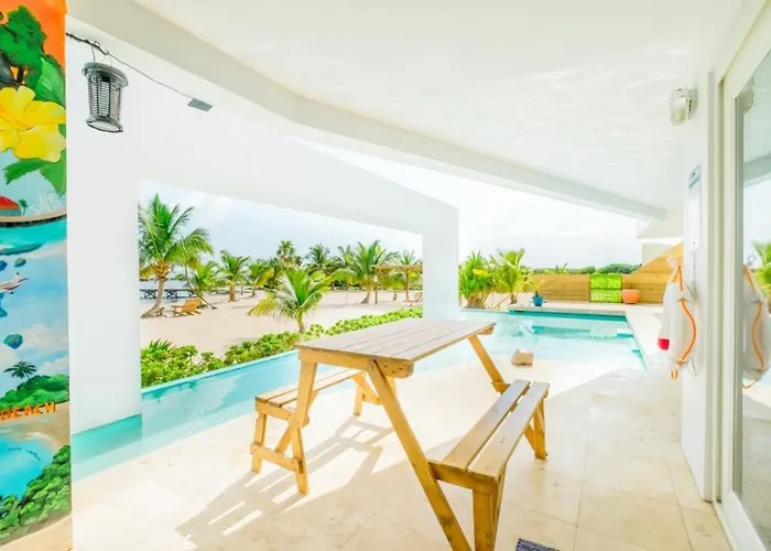 Villa The Fox - Waterfront, 2 Private Pools, Own Boat With Captain, Free Shuttle *