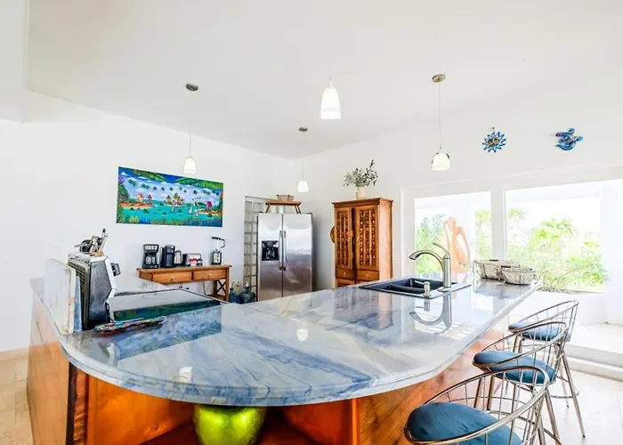 The Fox - Waterfront, 2 Private Pools, Own Boat With Captain, Free Shuttle Villa *