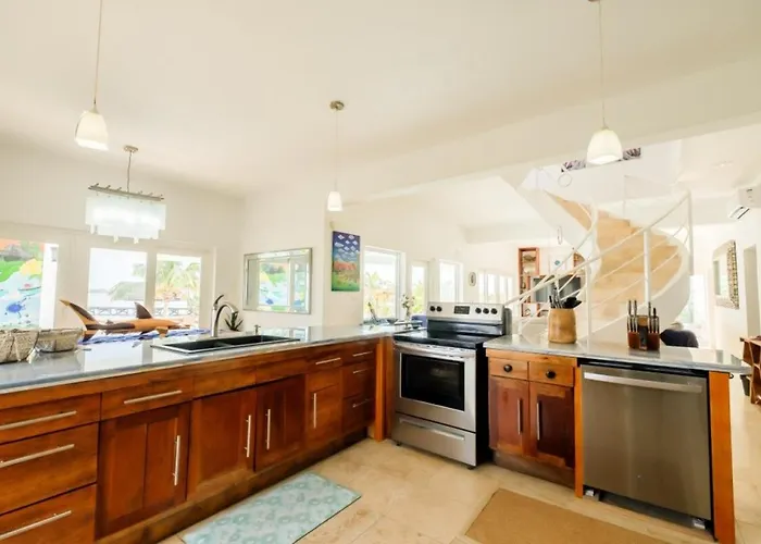 The Fox - Waterfront, 2 Private Pools, Own Boat With Captain, Free Shuttle *