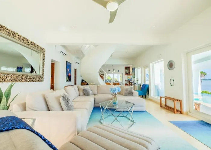 The Fox - Waterfront, 2 Private Pools, Own Boat With Captain, Free Shuttle