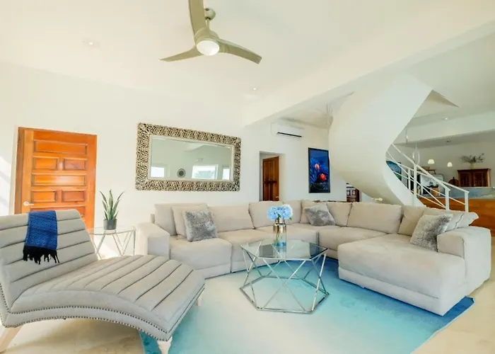 The Fox - Waterfront, 2 Private Pools, Own Boat With Captain, Free Shuttle Villa