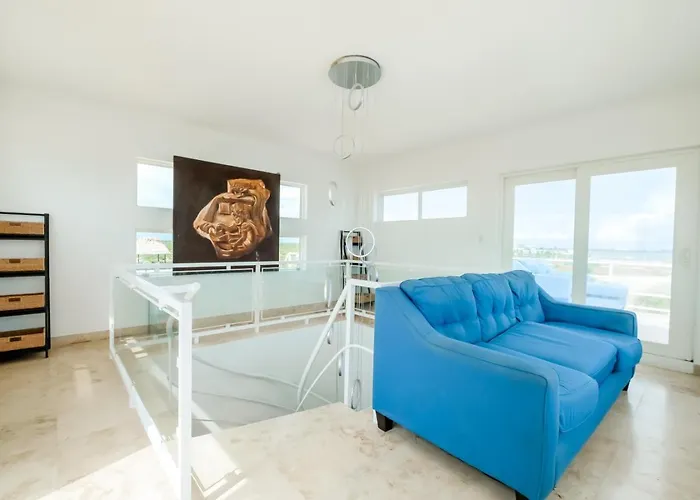 The Fox - Waterfront, 2 Private Pools, Own Boat With Captain, Free Shuttle *