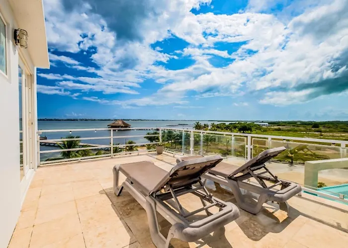 The Fox - Waterfront, 2 Private Pools, Own Boat With Captain, Free Shuttle Villa *